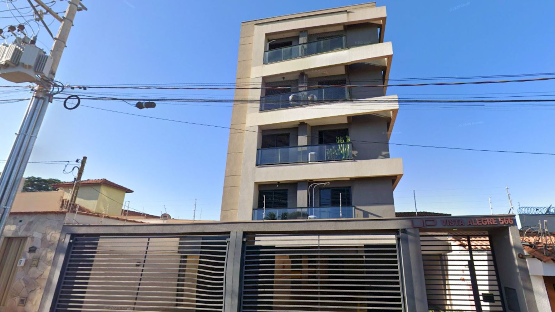 Imagem do imóvel Apartamento no "Edifício UP Vista Alegre" - Vila Monte Alegre - Ribeirão Preto/SP