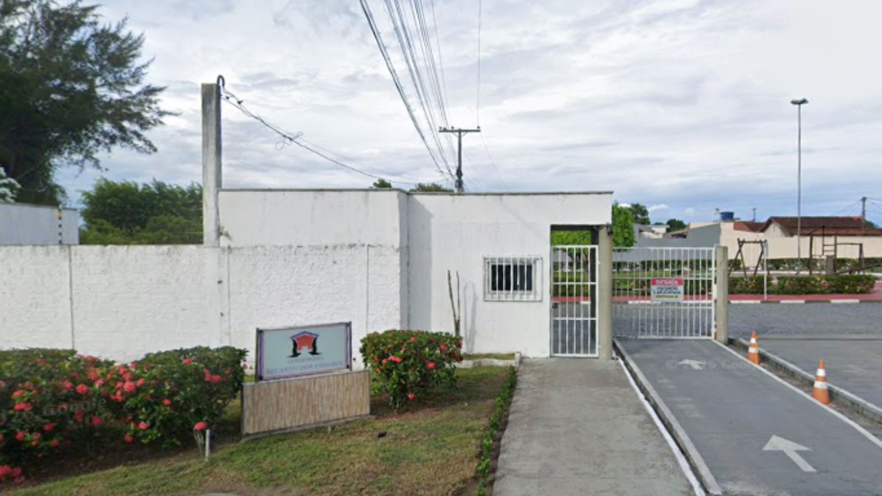 Imagem do imóvel Casa no "Residencial Recanto Dos Pássaros" - Feira de Santana/BA