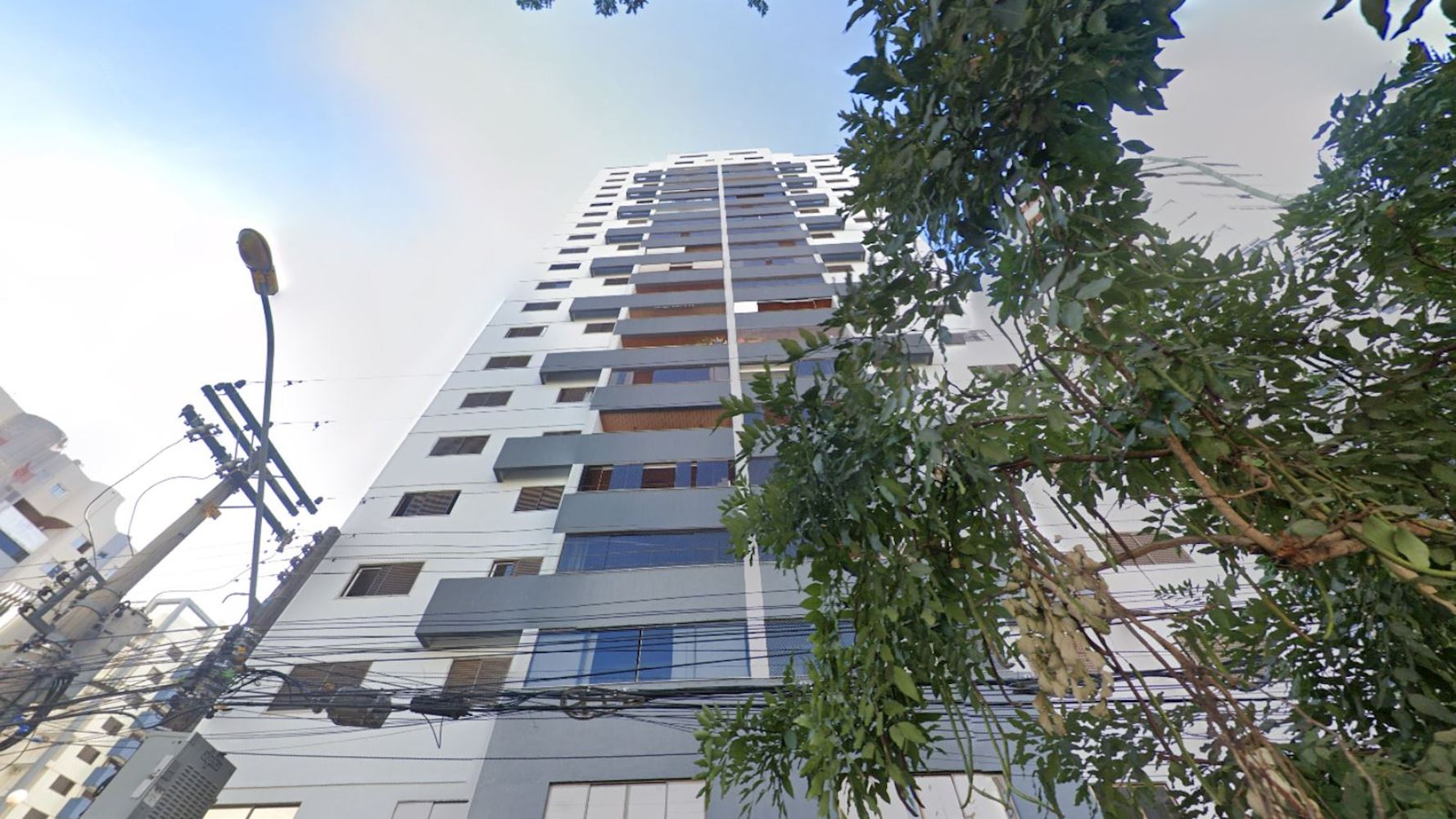 Imagem do imóvel Apartamento no "Condomínio Parque dos Girassóis" - Setor Bueno - Goiânia/GO