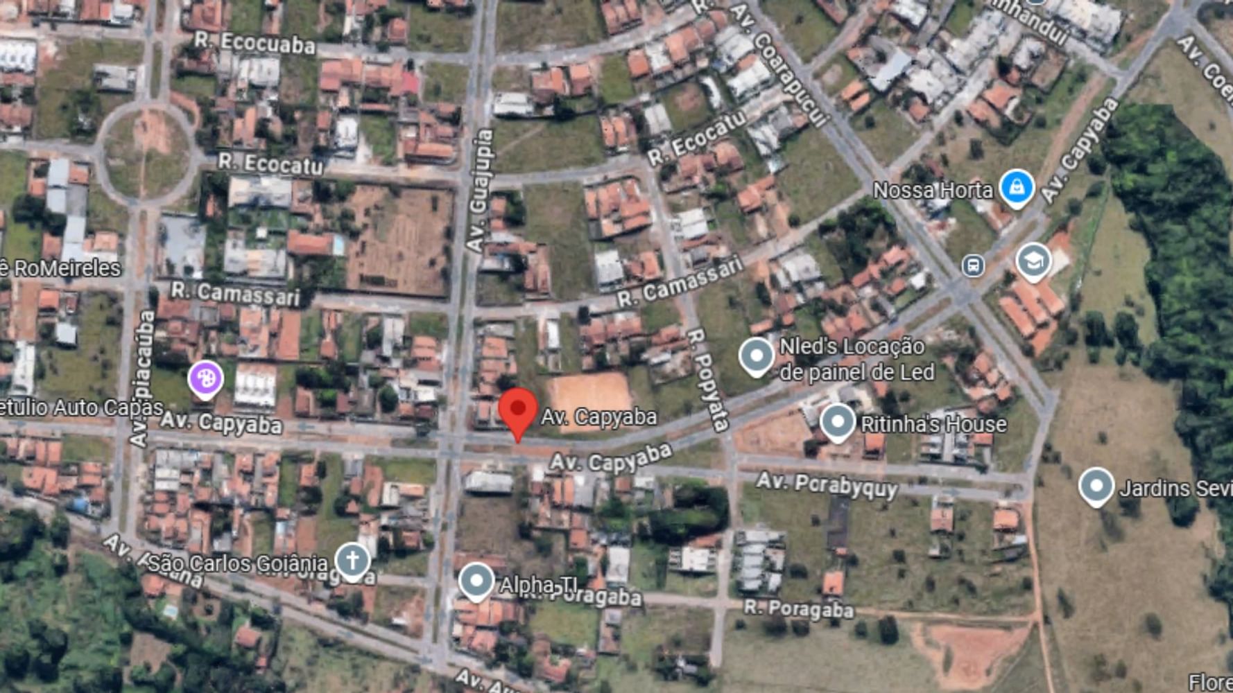 Imagem do imóvel Casa no Jardim Helvélica - Aparecida de Goiânia/GO