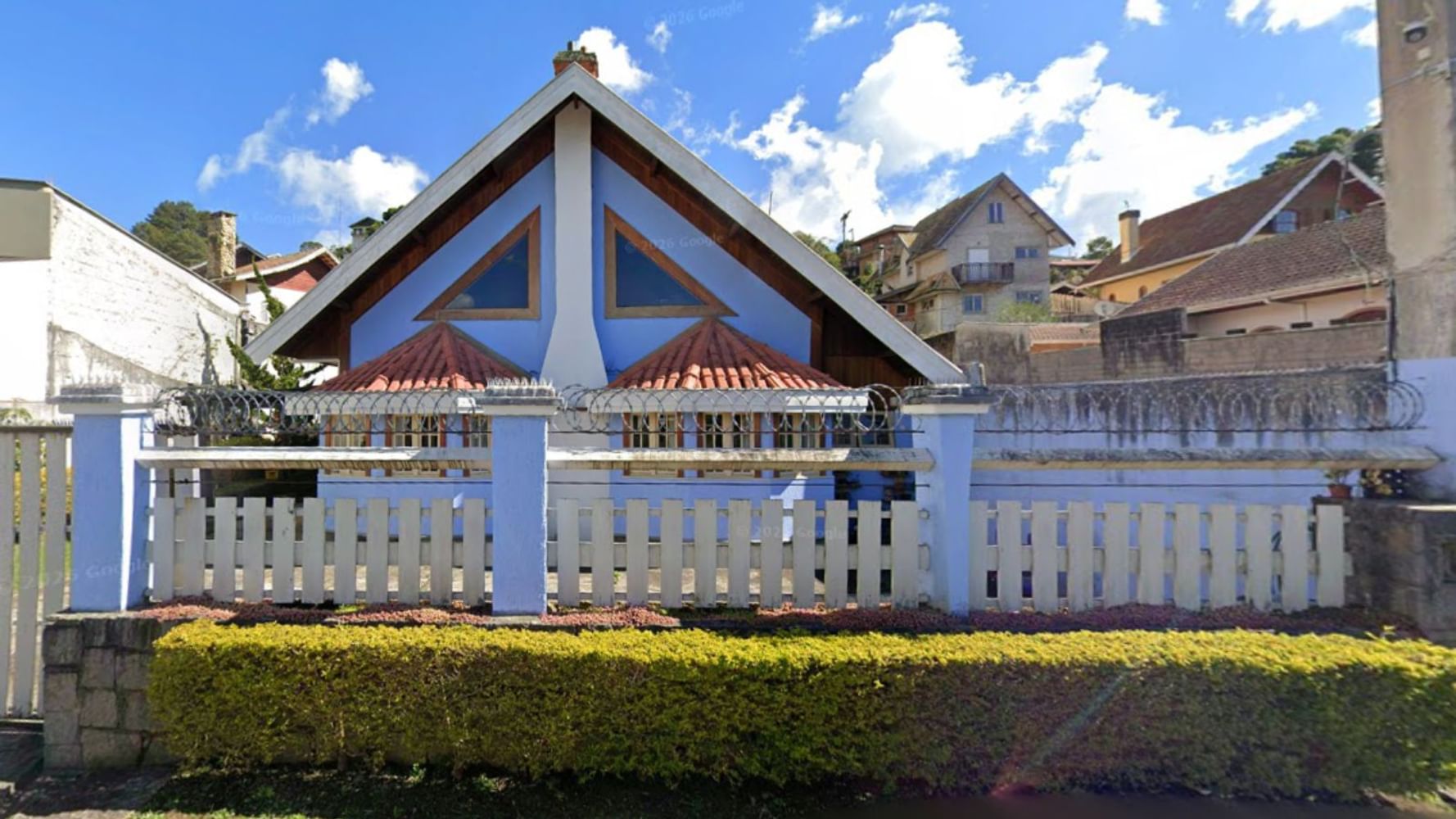 Casa na vila nova suíça - campos do jordão/sp - foto 2