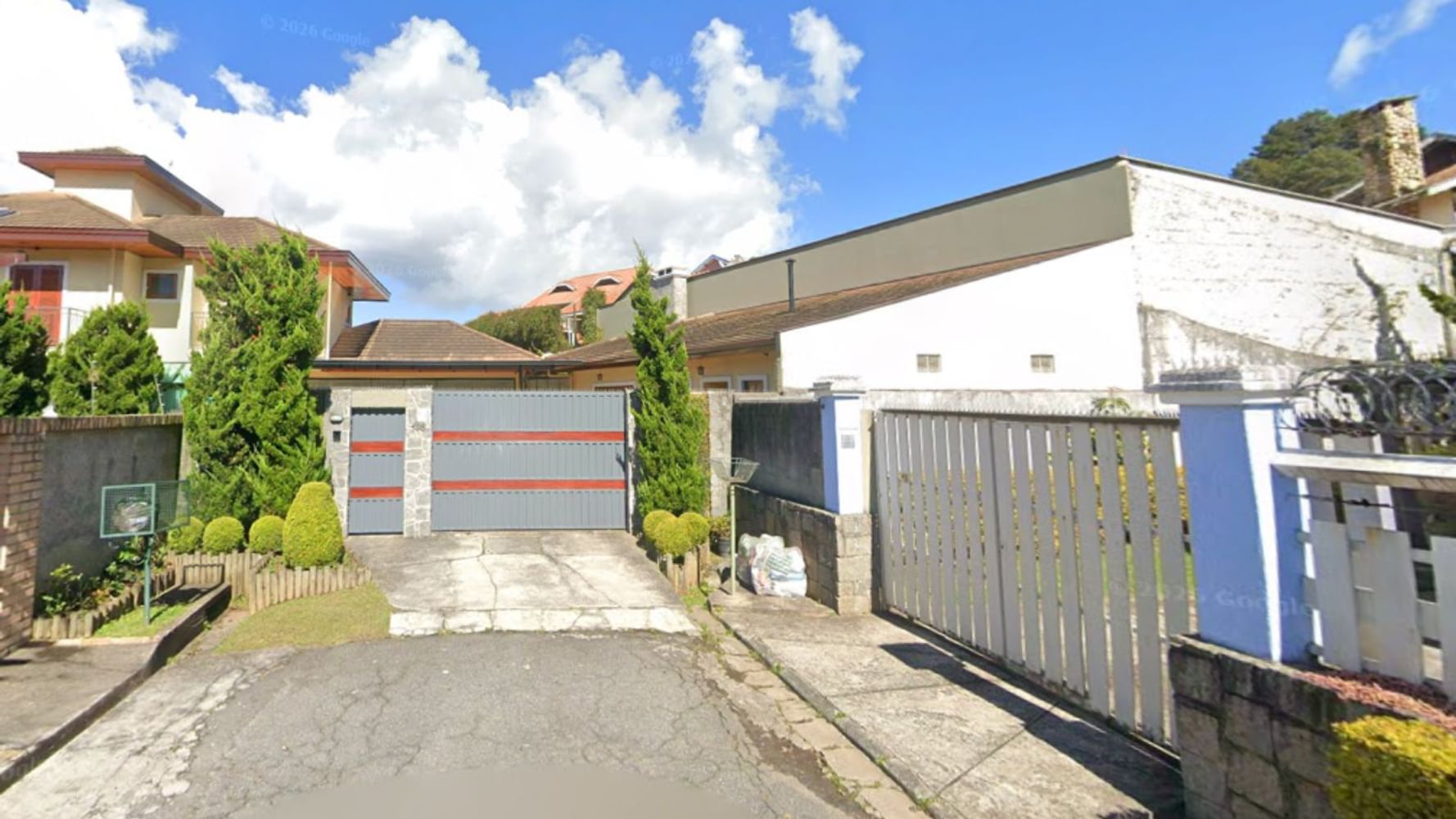 Casa na vila nova suíça - campos do jordão/sp - foto 3