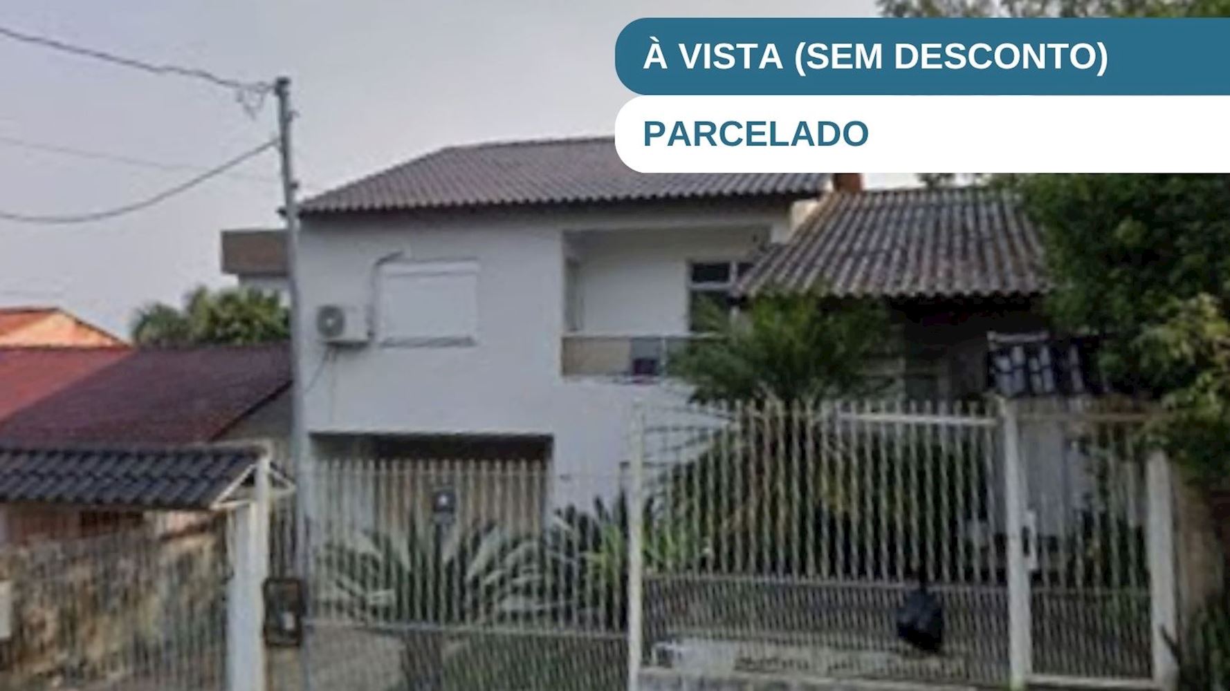 Imagem do imóvel Casa no Parque Residencial Três Figueiras - Viamão/RS