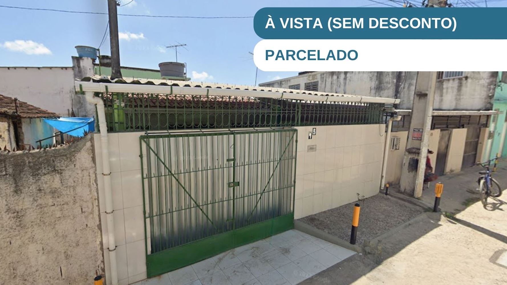 Imagem do imóvel Casa em Peixinho - Olinda/PE