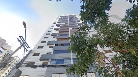 Apartamento no "Condomínio Parque dos Girassóis" - Setor Bueno - Goiânia/GO — foto principal