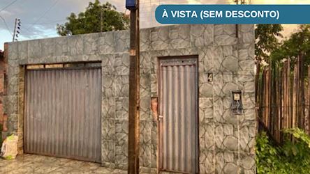 Casa em Pio XII/MA