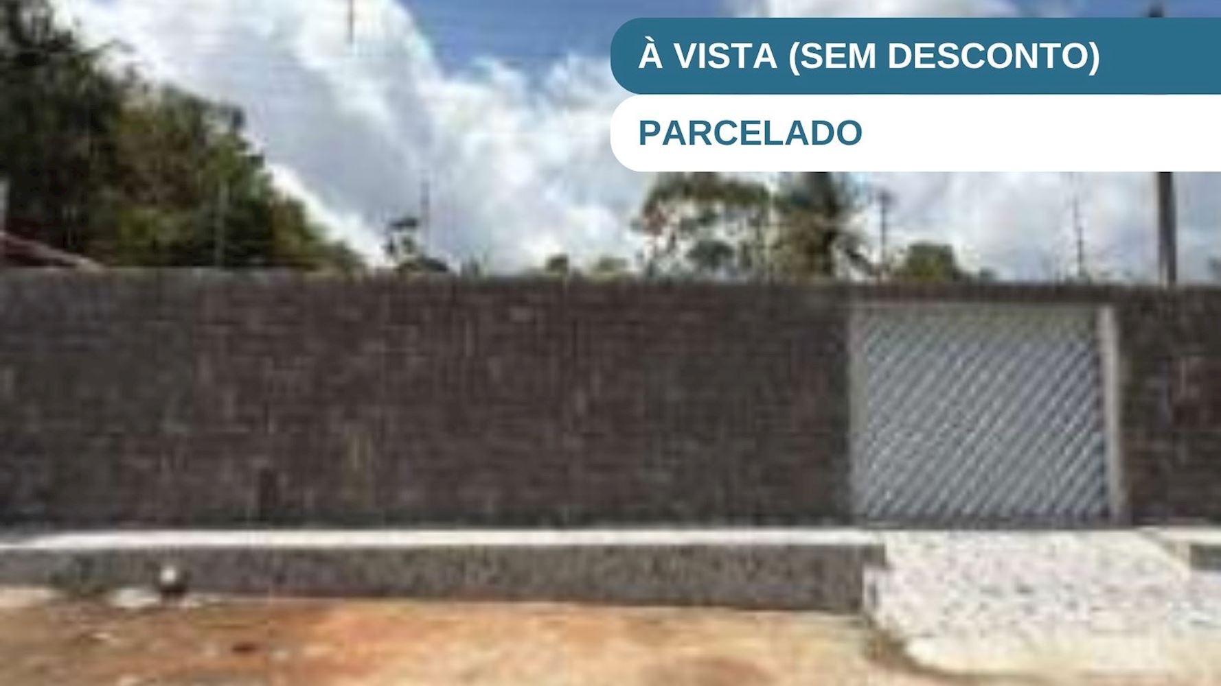 Imagem do imóvel Casa no Mirante do Vale - Gravatá/PE