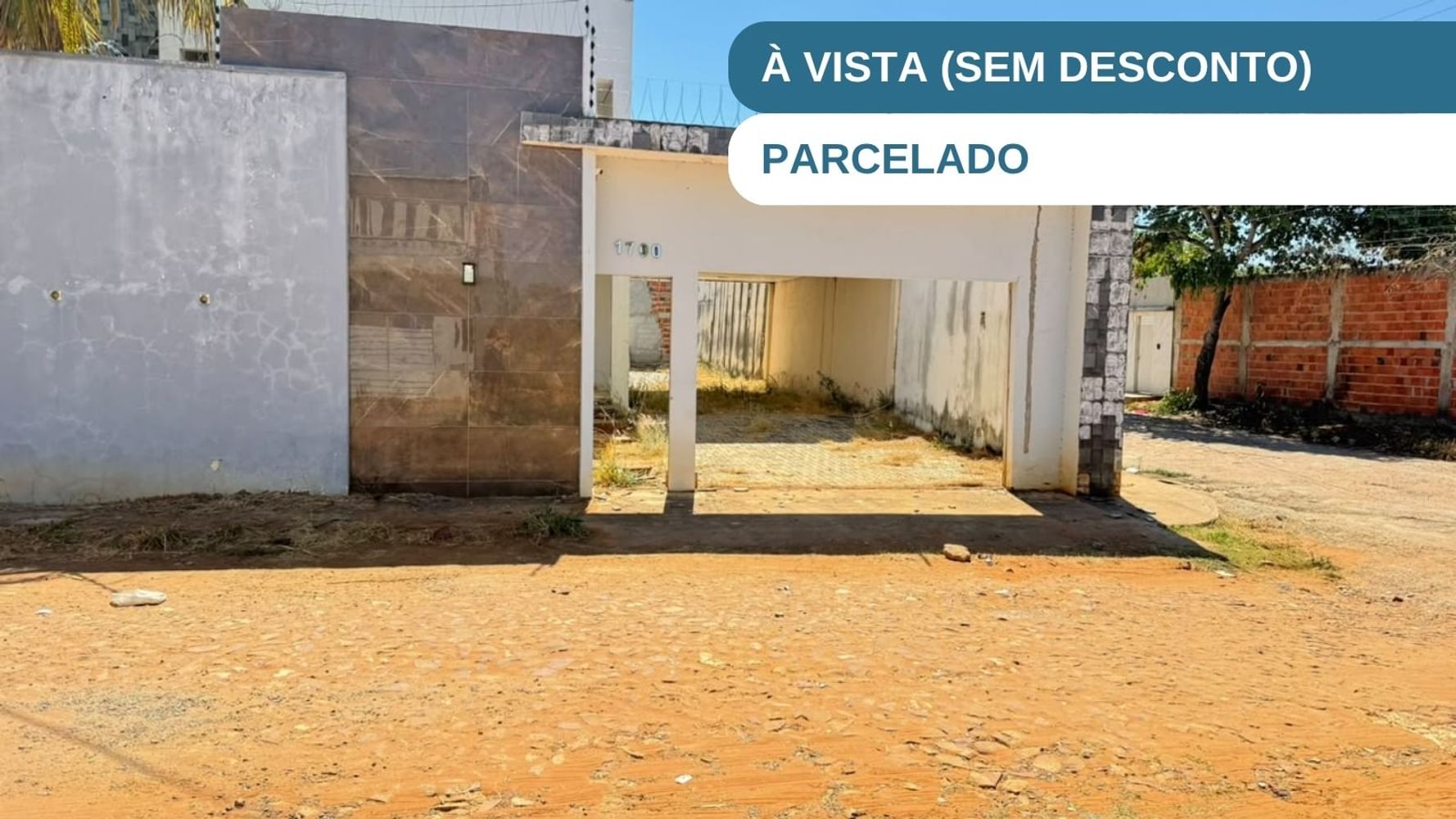 Imagem do imóvel Casa em Jardim Gonzaga - Juazeiro do Norte/CE