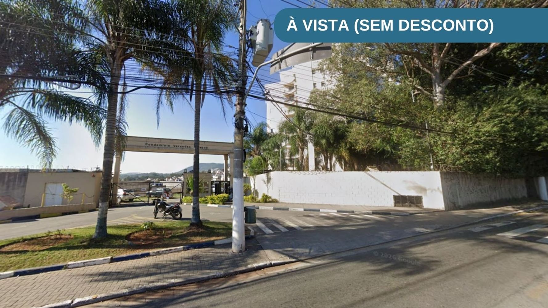 Imagem do imóvel Apartamento no "Condomínio Varandas Jaraguá" - Jardim Ipanema - São Paulo/SP