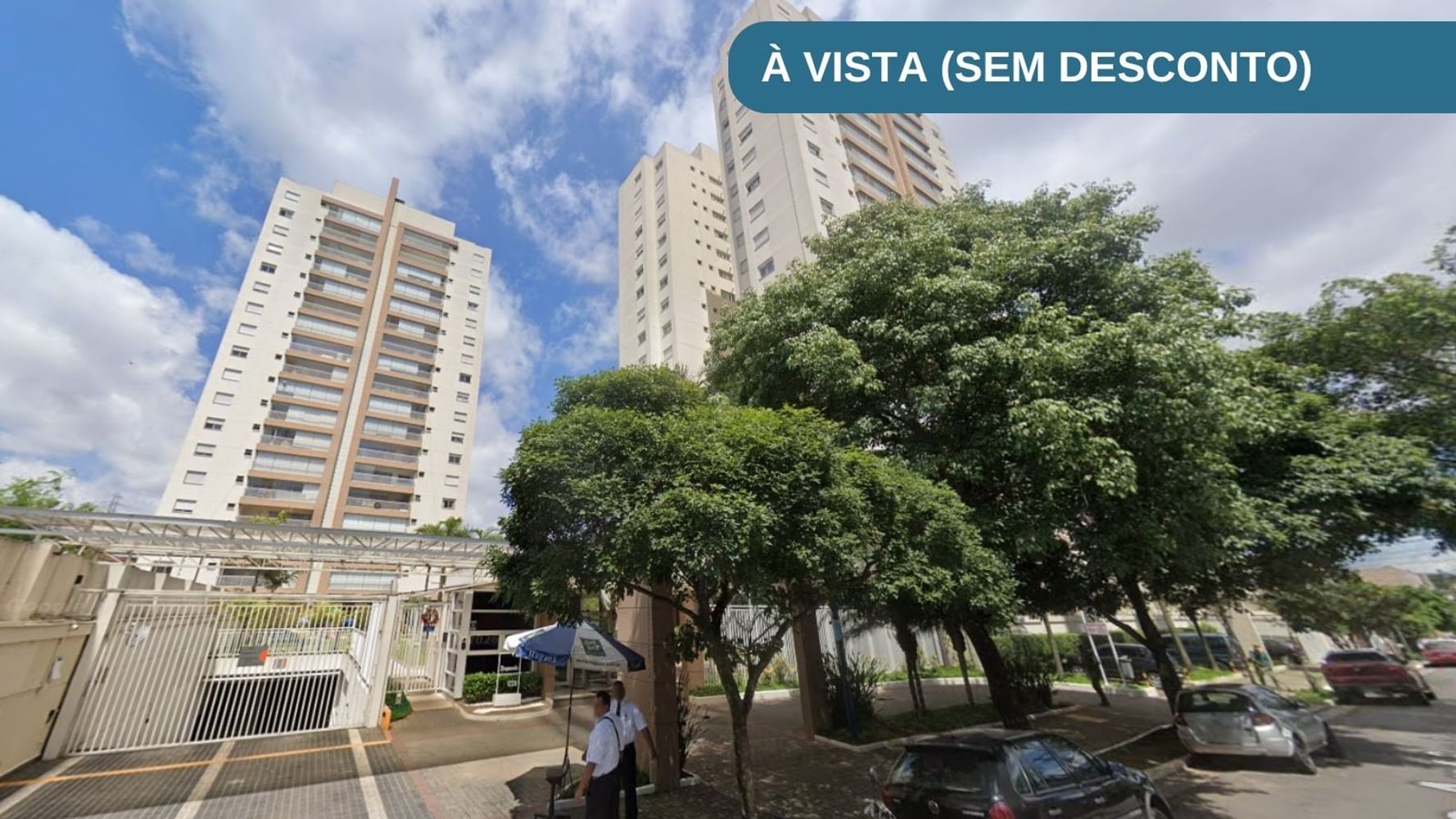 Imagem do imóvel Apartamento no "Condomínio Stupendo" - Mooca - São Paulo/SP