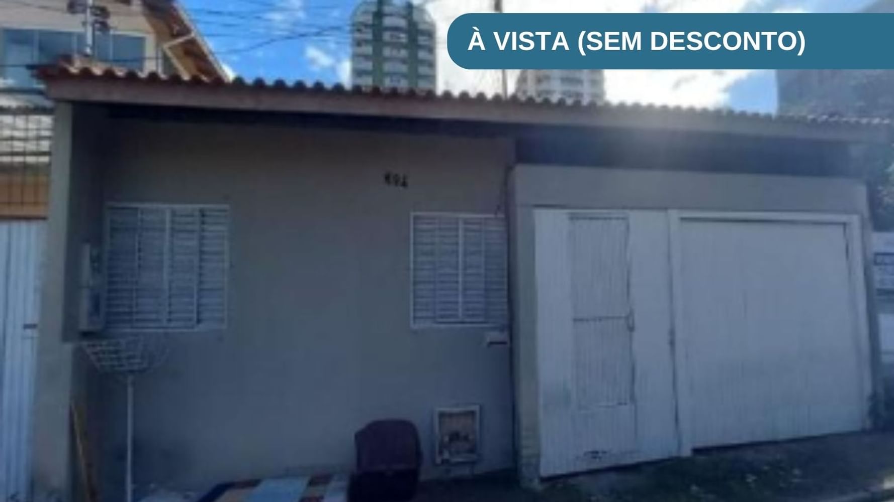 Imagem do imóvel Casa em Barreiros - São José/SC