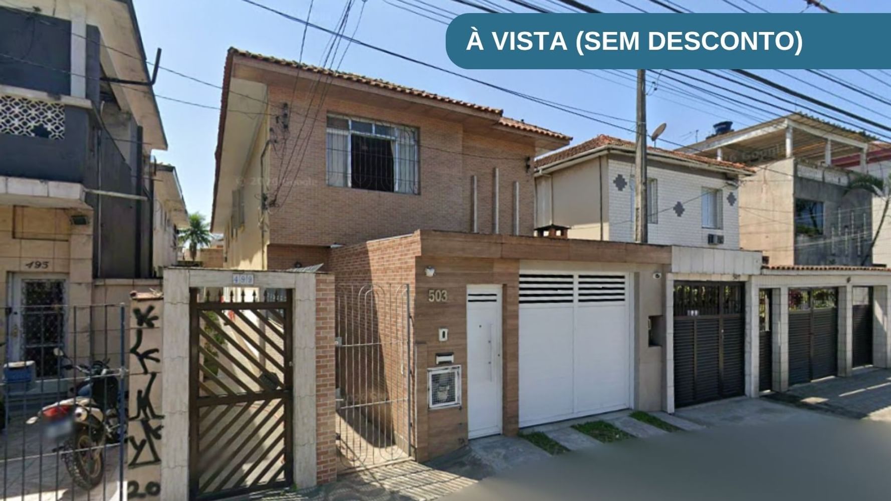 Imagem do imóvel Apartamento na Vila Valença em São Vicente/SP