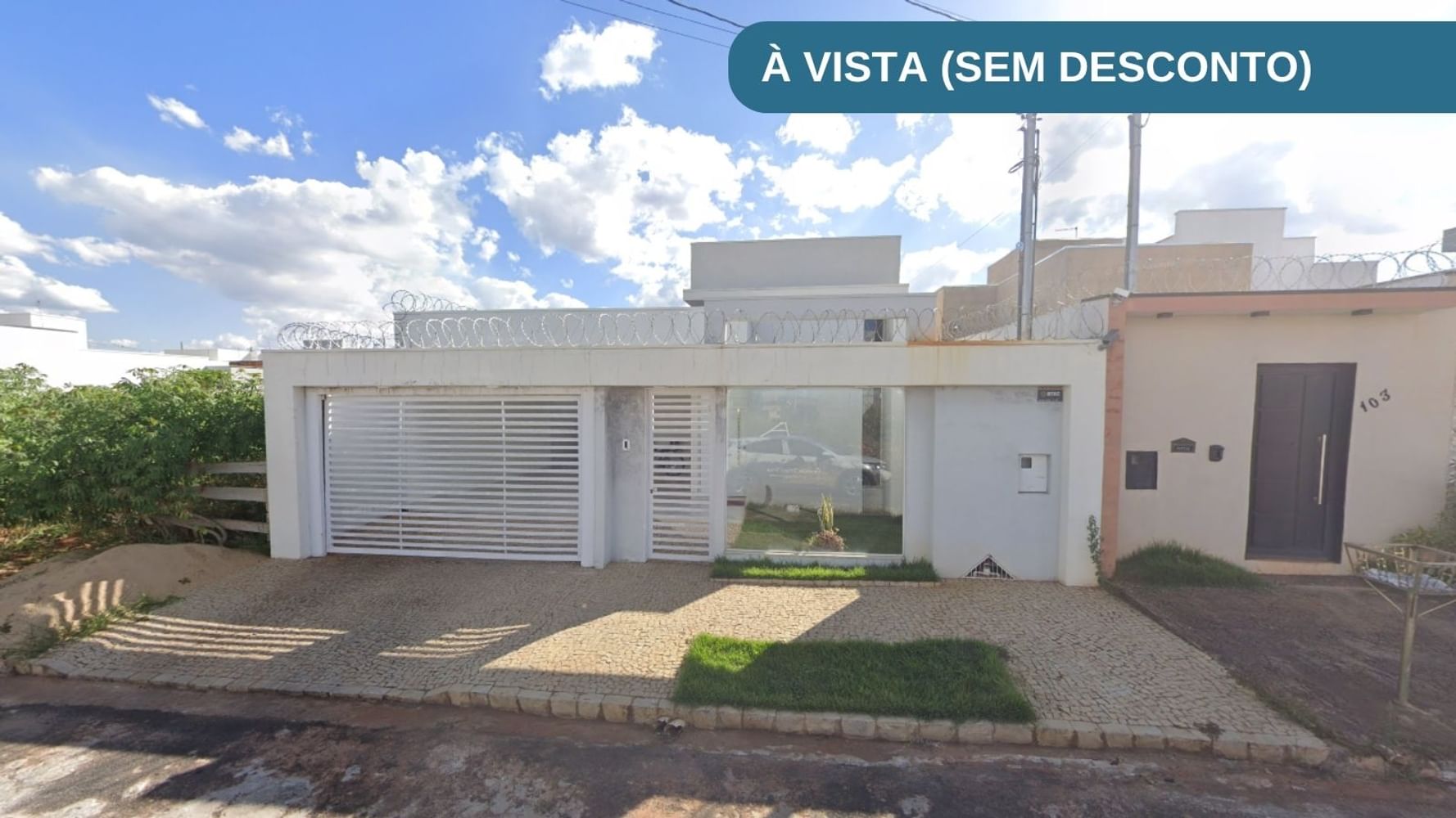 Imagem do imóvel Casa no Parque dos Verdes em Araguari/MG