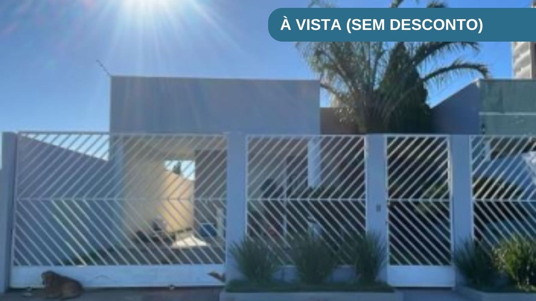 Imagem do imóvel Casa no Jardim Paraíso em Luís Eduardo Magalhães/BA