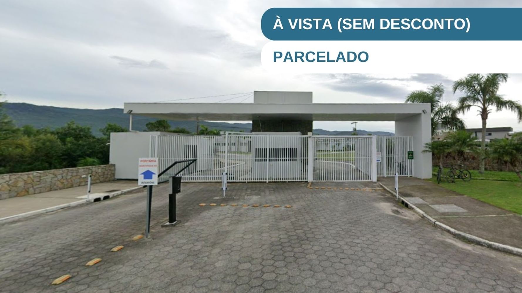 Imagem do imóvel Casa em Palhocinha - Garopaba/SC