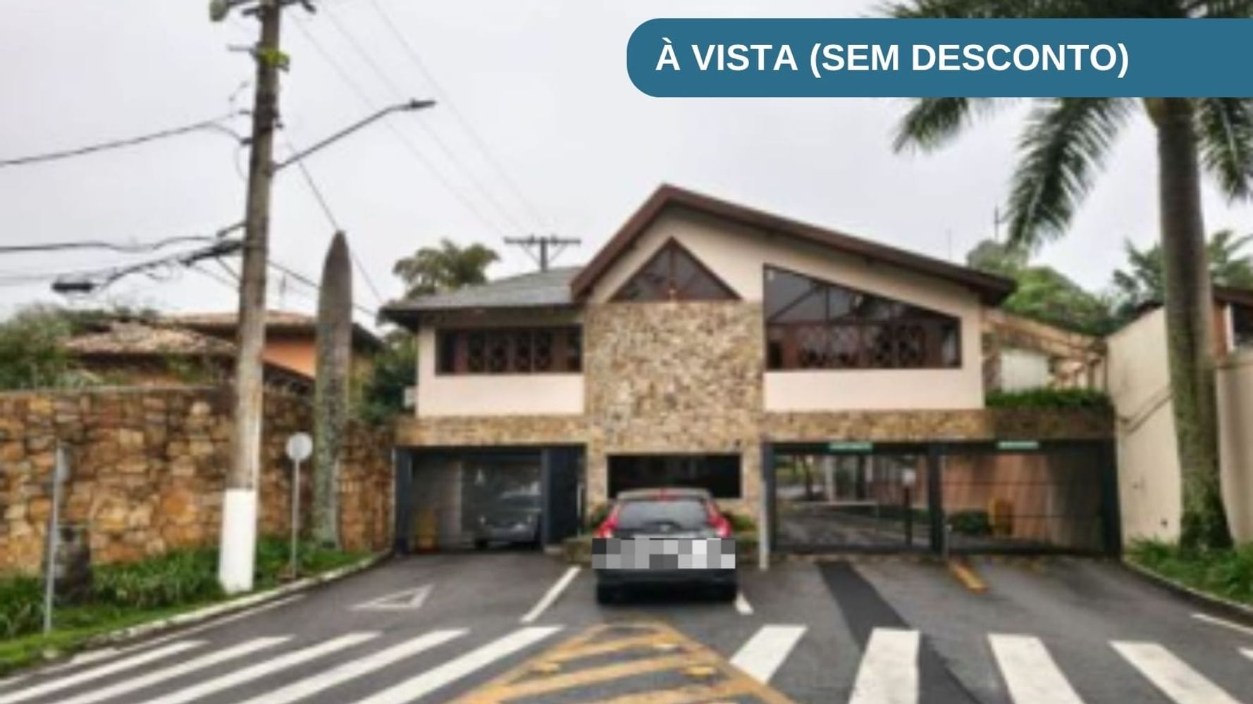 Imagem do imóvel Casa na Vila Califórnia - Carapicuiba/SP