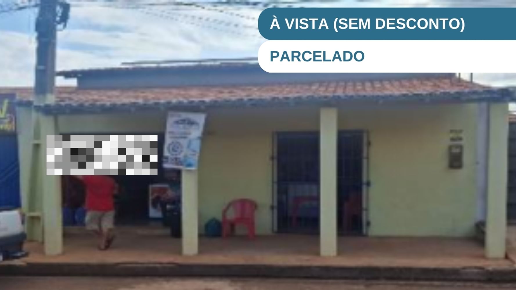 Imagem do imóvel Casa no Jardim Alah em Açailândia/MA