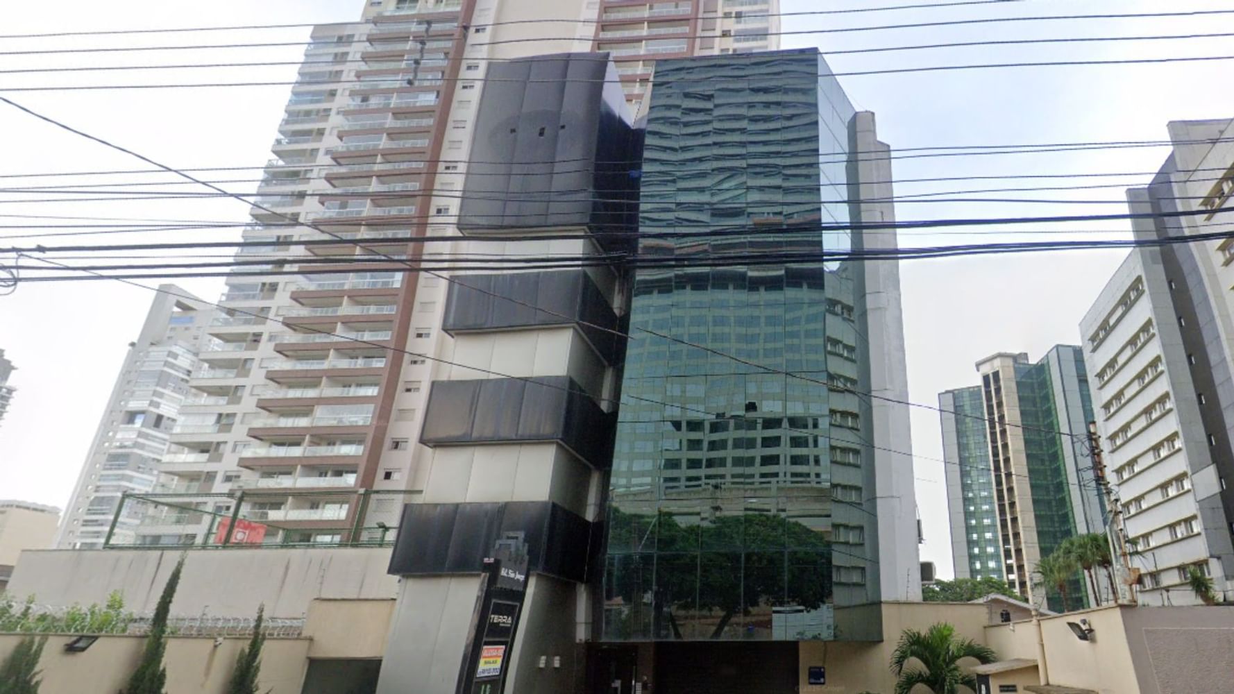 Imagem do imóvel Apartamento no "Edifício São Jorge" - Setor Oeste - Goiânia/GO