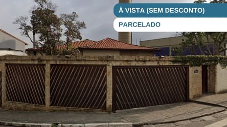Casa em São Paulo/SP