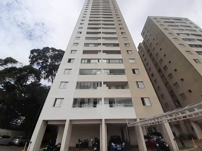 2° Leilão - 08 Imóveis (Casas e Apartamentos) em: SP, RJ, MG, SC, PR e GO, Imperdível! Aproveite! - Lote Nº 03 - Apartamento em Cristo Rei -  Curitiba/PR