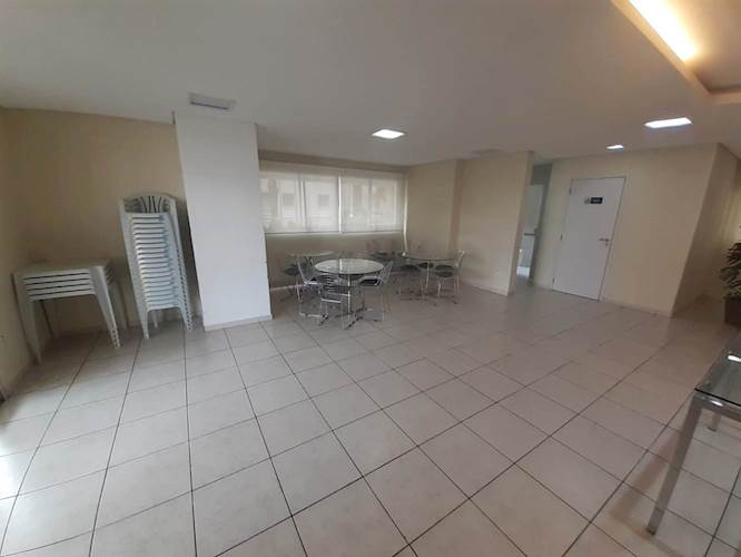 2° Leilão - 08 Imóveis (Casas e Apartamentos) em: SP, RJ, MG, SC, PR e GO, Imperdível! Aproveite! - Lote Nº 03 - Apartamento em Cristo Rei -  Curitiba/PR