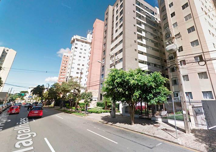 2° Leilão - 08 Imóveis (Casas e Apartamentos) em: SP, RJ, MG, SC, PR e GO, Imperdível! Aproveite! - Lote Nº 03 - Apartamento em Cristo Rei -  Curitiba/PR