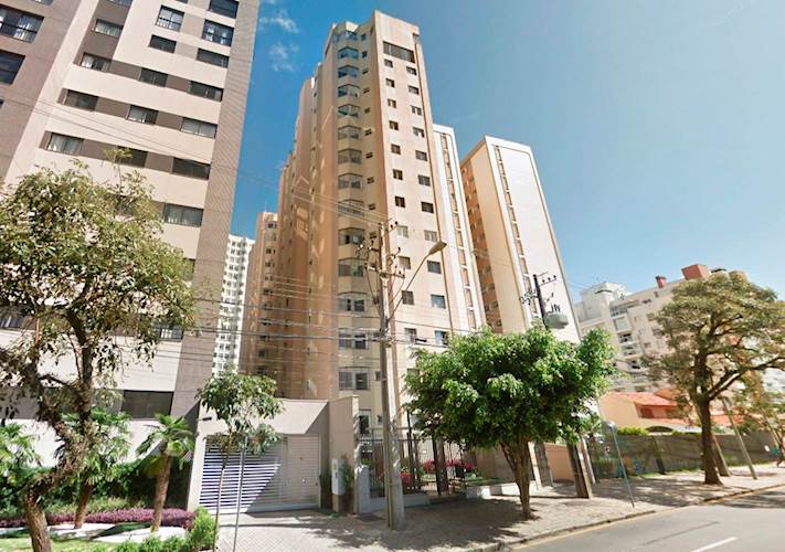 2° Leilão - 08 Imóveis (Casas e Apartamentos) em: SP, RJ, MG, SC, PR e GO, Imperdível! Aproveite! - Lote Nº 03 - Apartamento em Cristo Rei -  Curitiba/PR